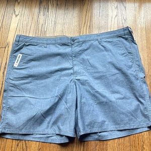 NWT men’s Dockers original short stretch size 50